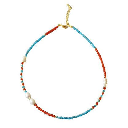 Stunning Pearl Necklace for Daily Wear