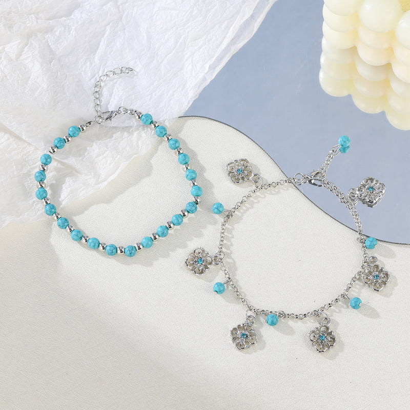 Vintage Handmade Anklet