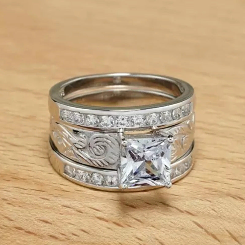 Delicate Artisan Ring