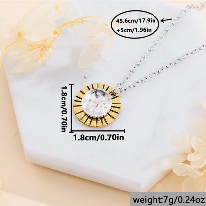 Romantic Necklace for Special Moments