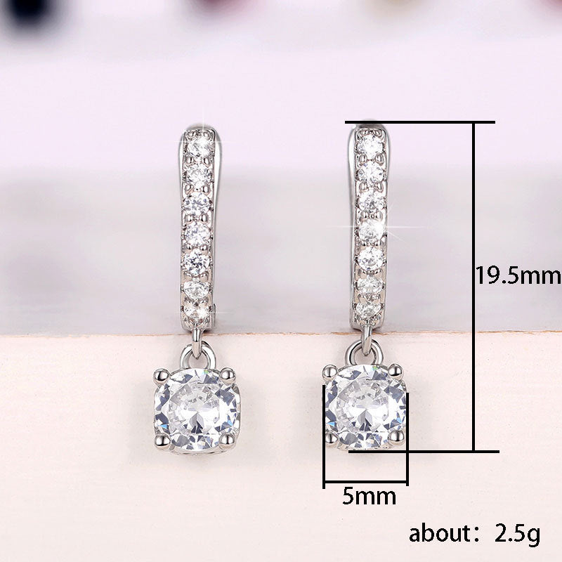 Vintage Handmade Earring