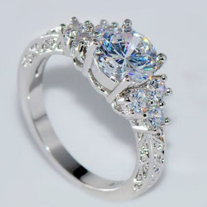 Classic Ring with Timeless Appeal