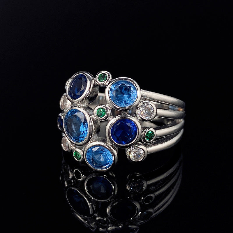 Delicate Artisan Ring