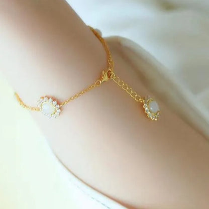Elegant Gold Bracelet for Every Occasion