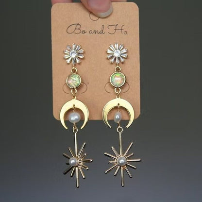 Beautiful Earring with Unique Style