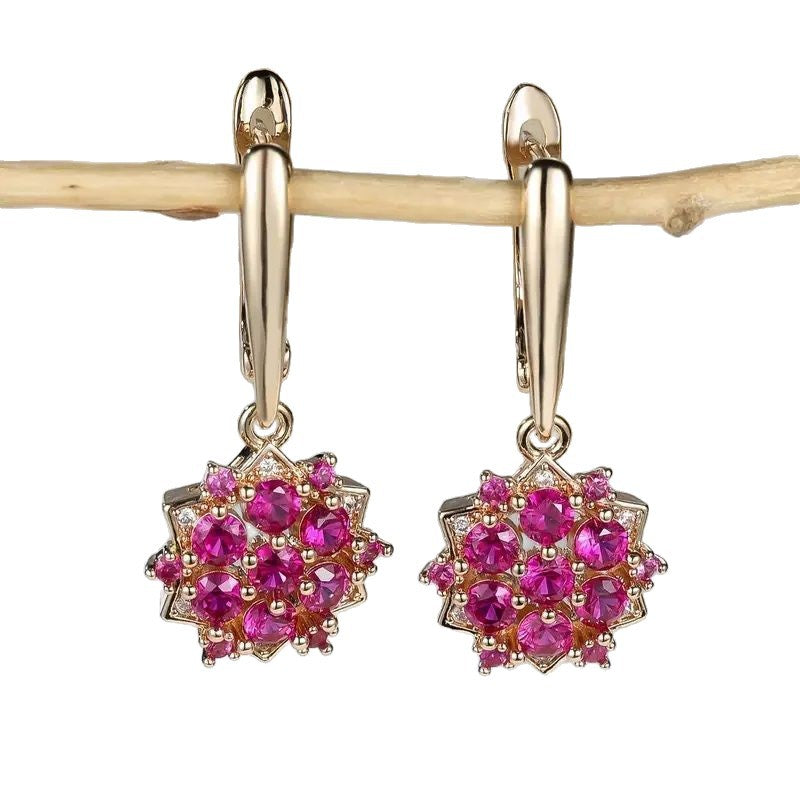 Classic Earring with Timeless Appeal