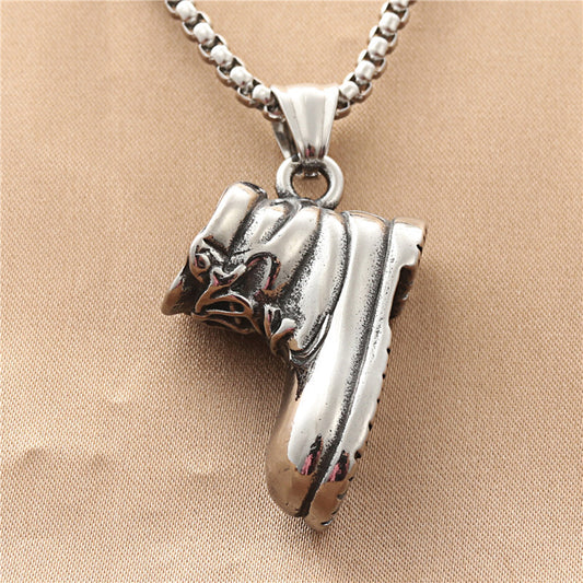 Delicate Artisan Pendant