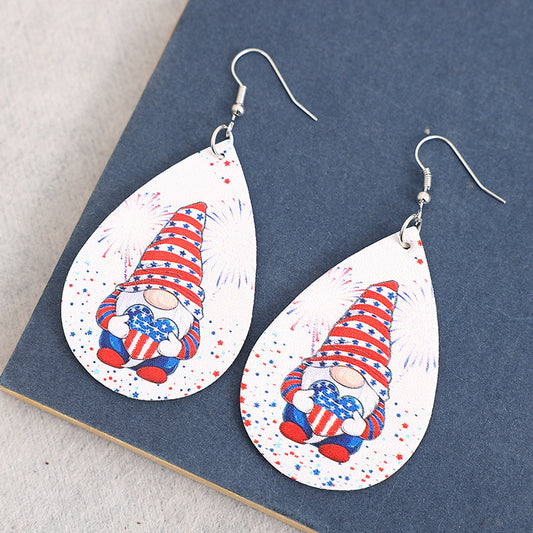 Delicate Artisan Earring