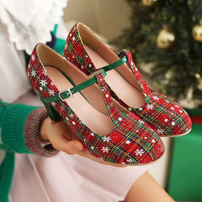 Chic Orthopedic Heels with Unique Design