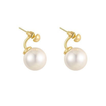 Elegant Pearl Earring for Every Occasion