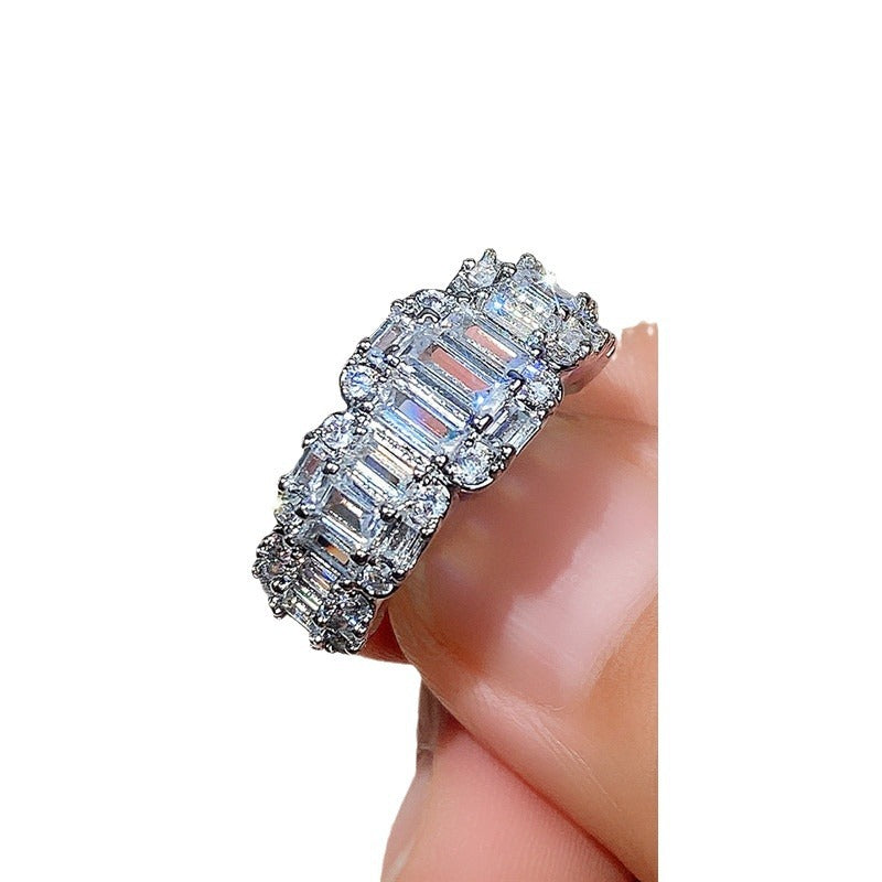 Delicate Artisan Ring