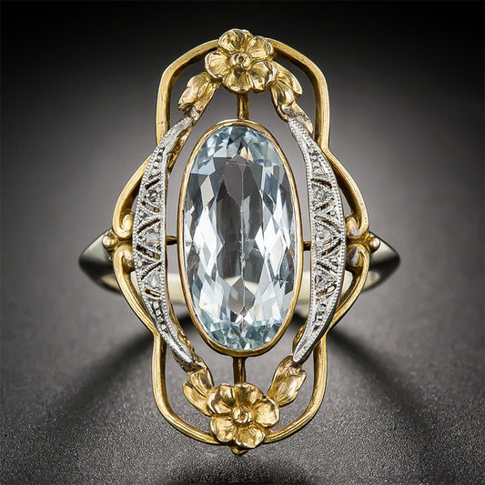Vintage Handmade Ring