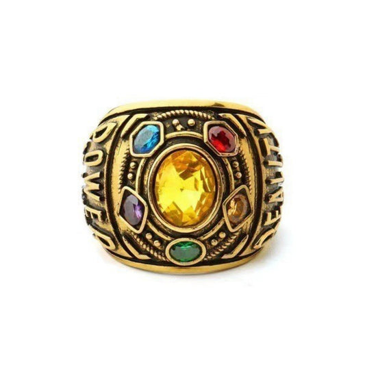 Classic Ring with Timeless Appeal