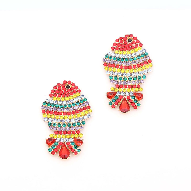 Classic Earring with Timeless Appeal