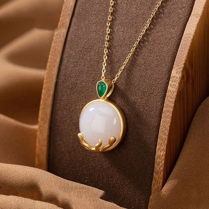 Elegant Silver Necklace for Every Occasion