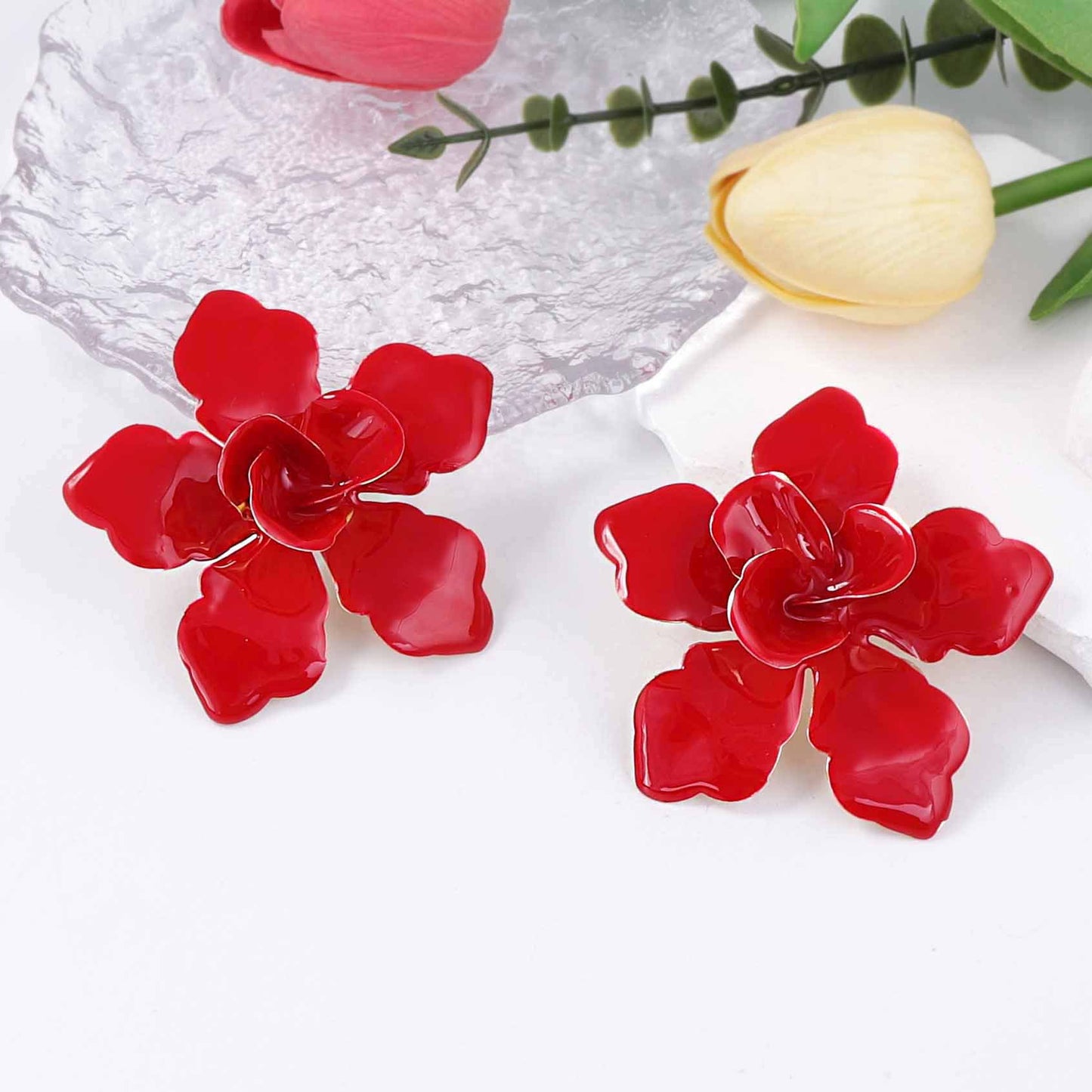 Delicate Artisan Earring