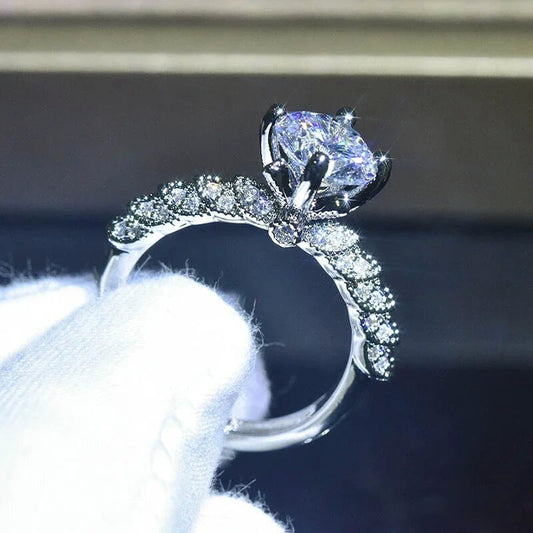 Beautiful Ring with Unique Style