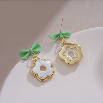 Delicate Artisan Earring