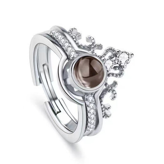Classic Ring with Timeless Appeal