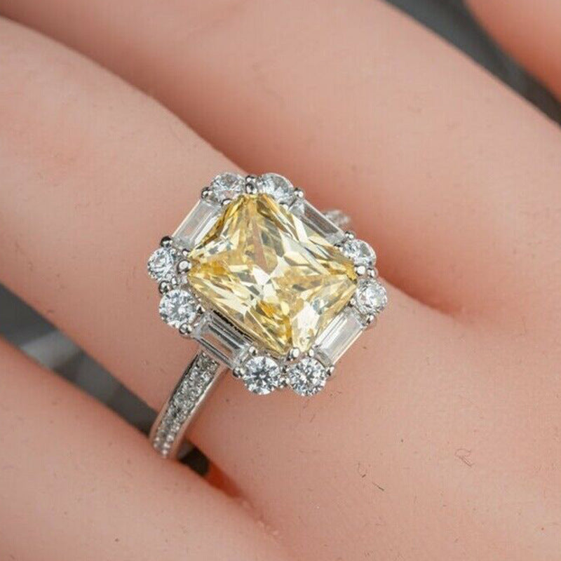 Classic Ring with Timeless Appeal