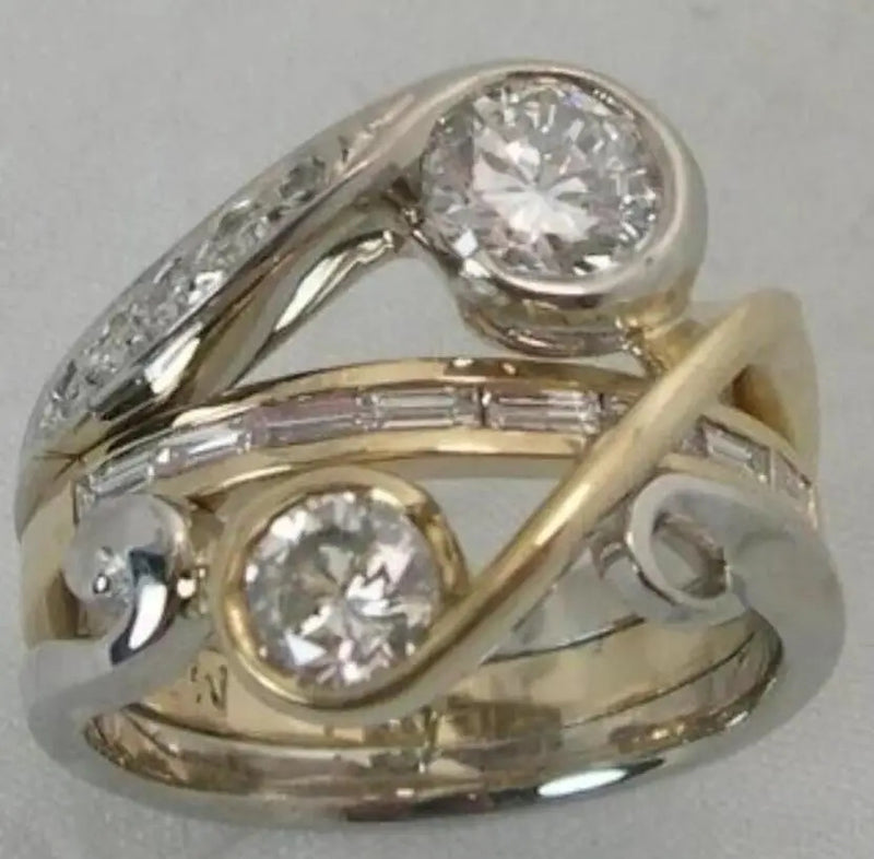 Classic Ring with Timeless Appeal