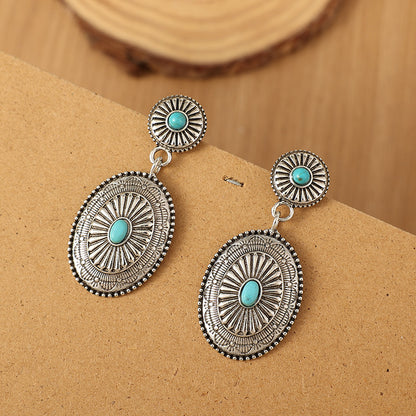 Classic Earring with Timeless Appeal