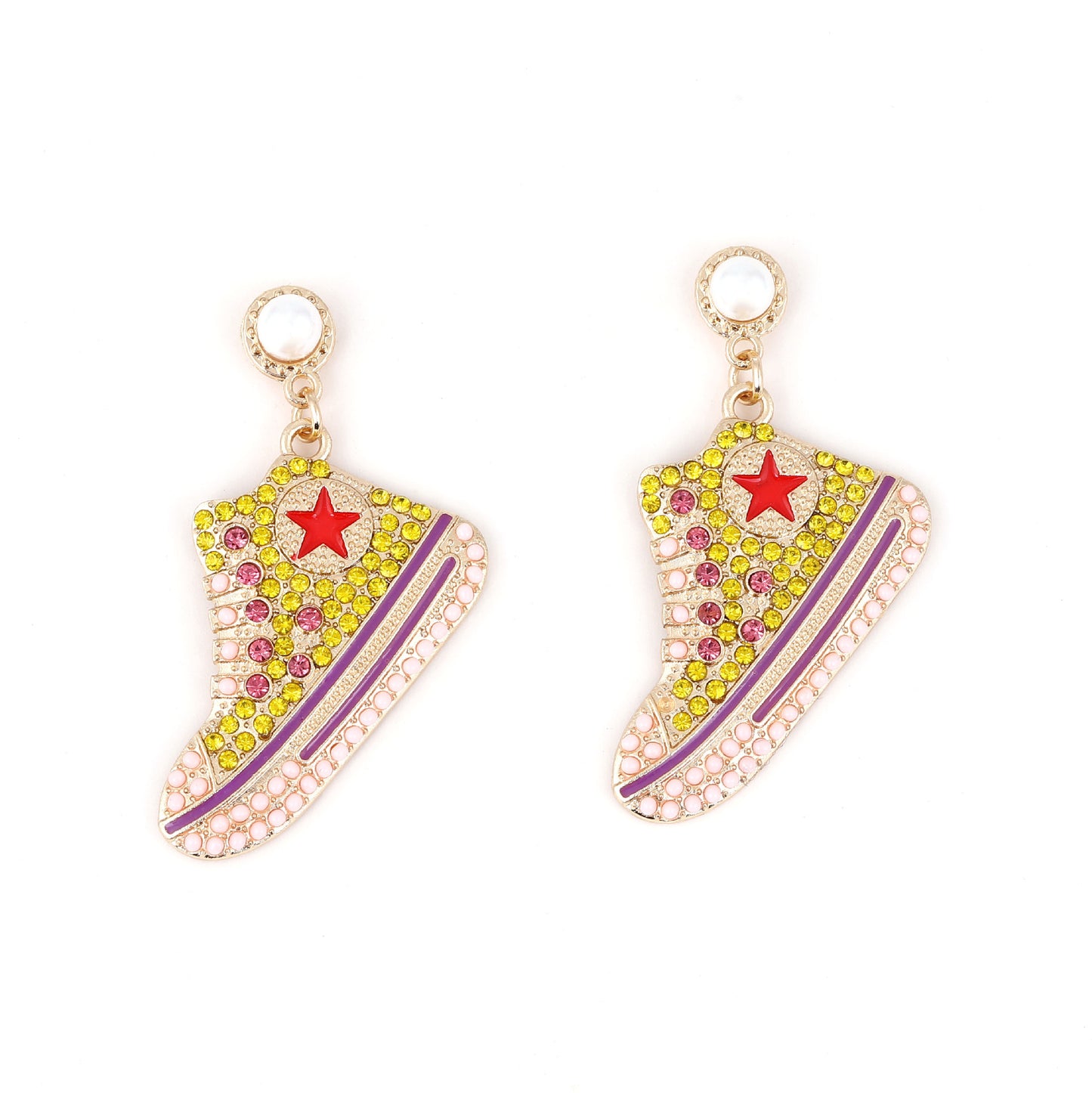 Charming Pearl Earring for Any Occasion