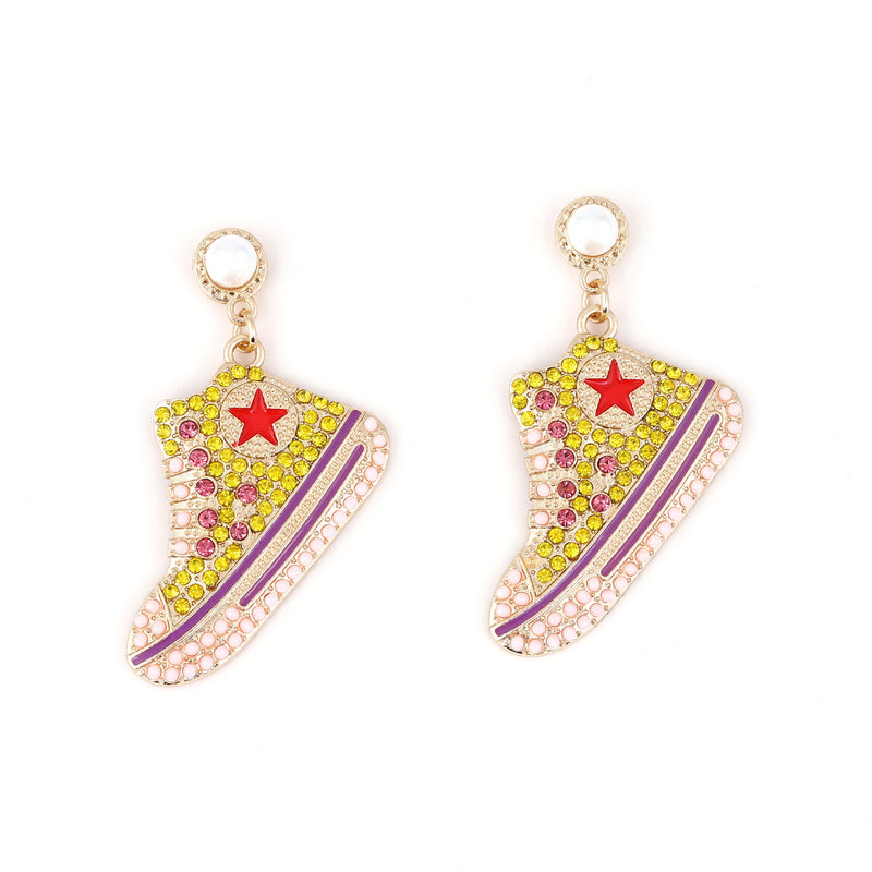 Charming Pearl Earring for Any Occasion