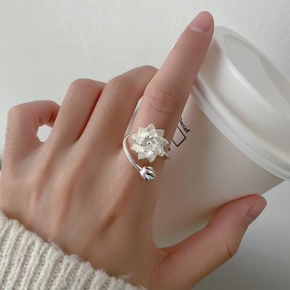 Delicate Artisan Ring