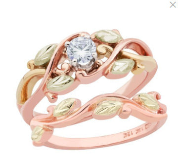 Delicate Artisan Ring