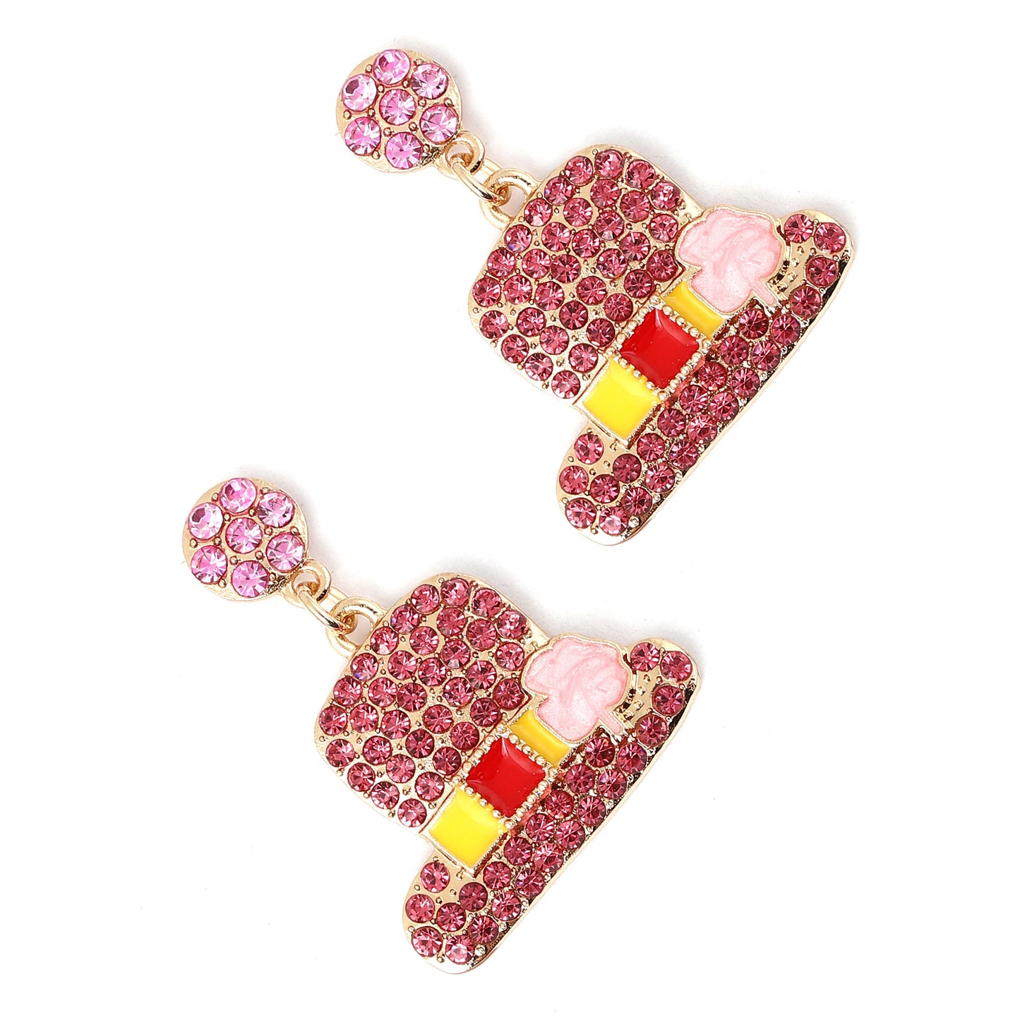 Delicate Artisan Earring