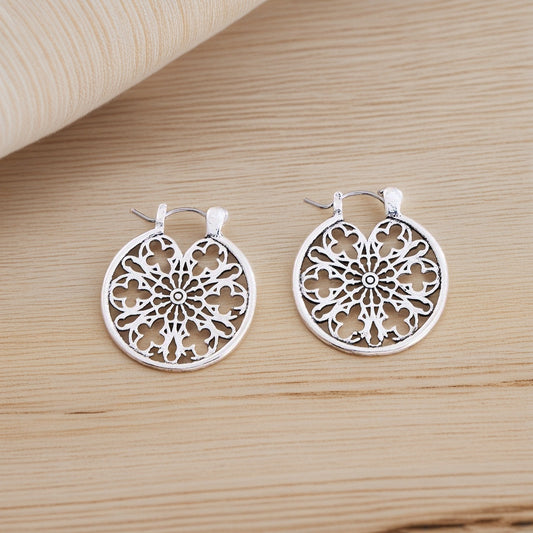 Vintage Handmade Earring