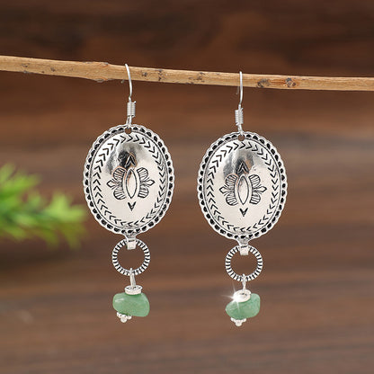 Vintage Handmade Earring