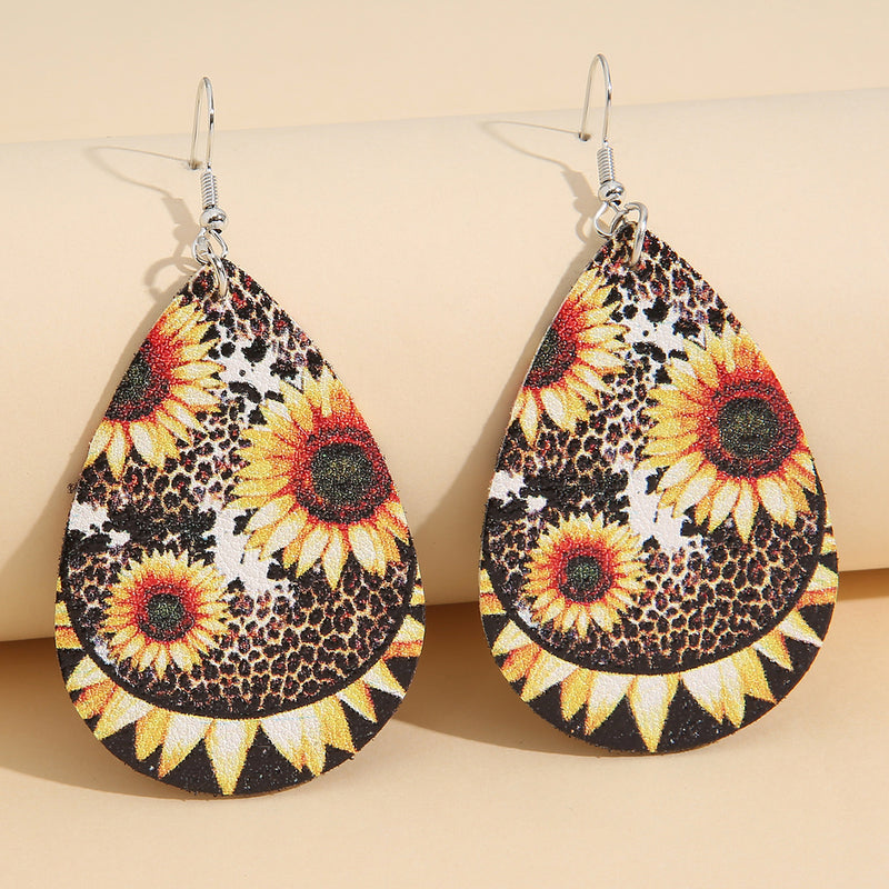 Delicate Artisan Earring