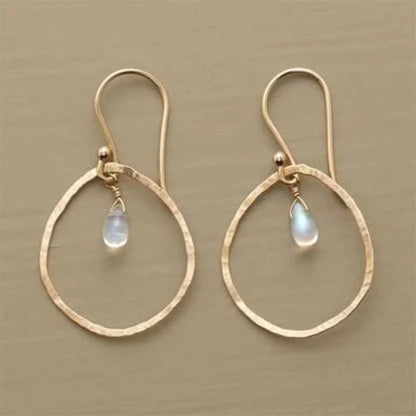 Delicate Artisan Earring