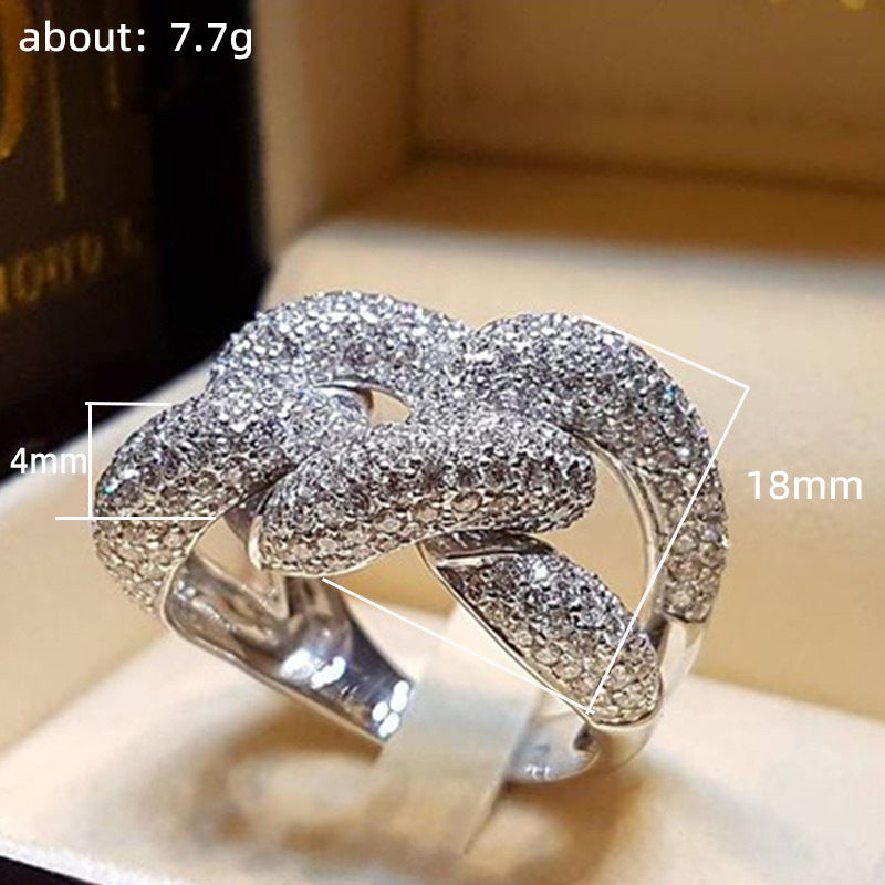 Vintage Handmade Ring