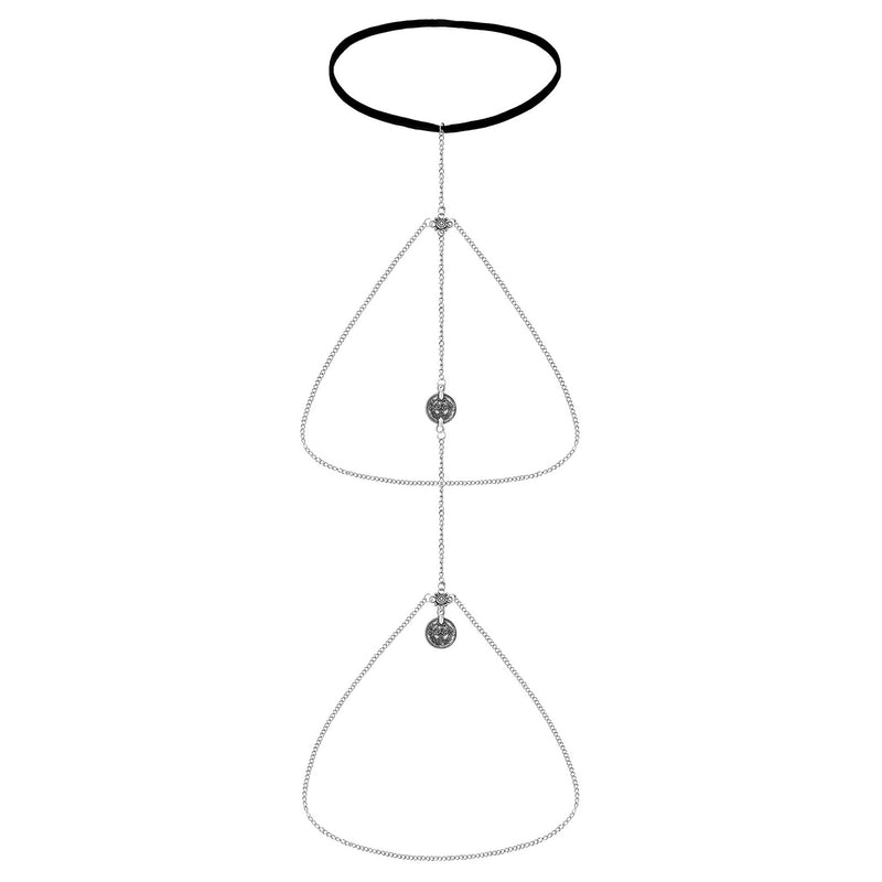 Classic Anklet with Timeless Appeal
