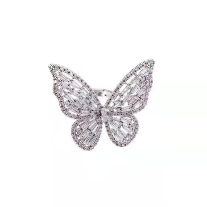 Beautiful Ring with Unique Style