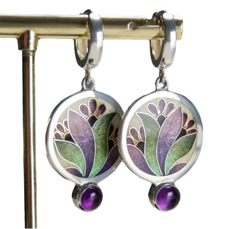 Elegant Silver Earring for Every Occasion