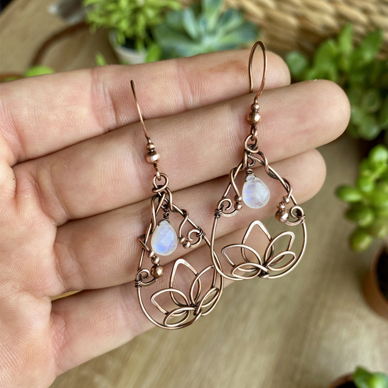 Beautiful Earring with Unique Style