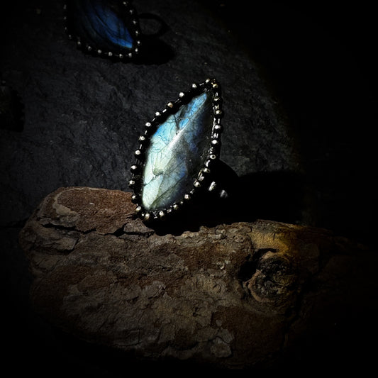 Vintage Handmade Ring