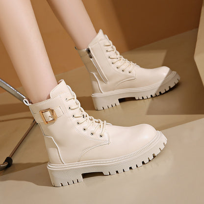 Graceful Orthopedic Boots for Modern Look