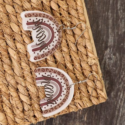 Vintage Handmade Earring