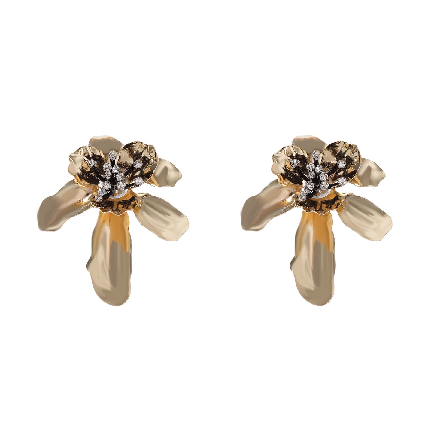 Vintage Handmade Earring