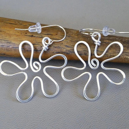 Delicate Artisan Earring