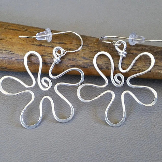 Delicate Artisan Earring