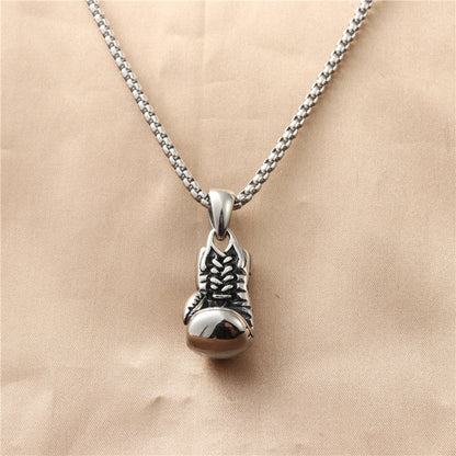 Delicate Artisan Pendant