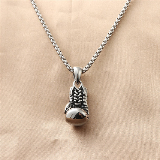 Delicate Artisan Pendant