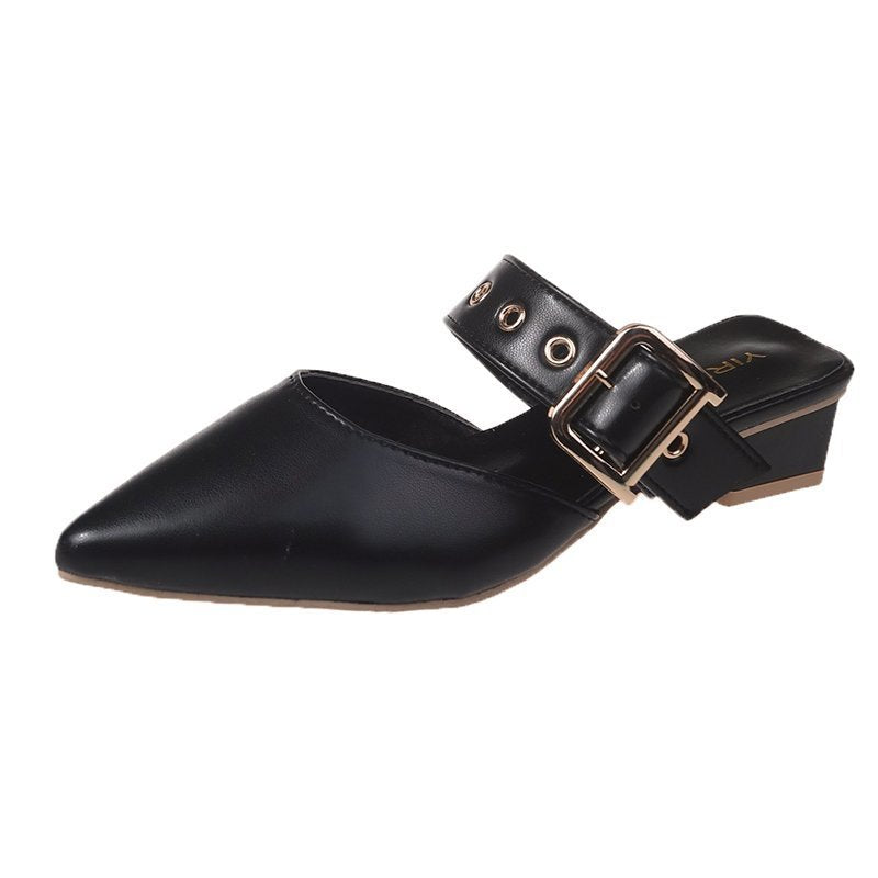 Chic Orthopedic Sandals with Unique Design