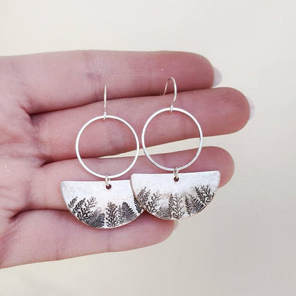 Vintage Handmade Earring